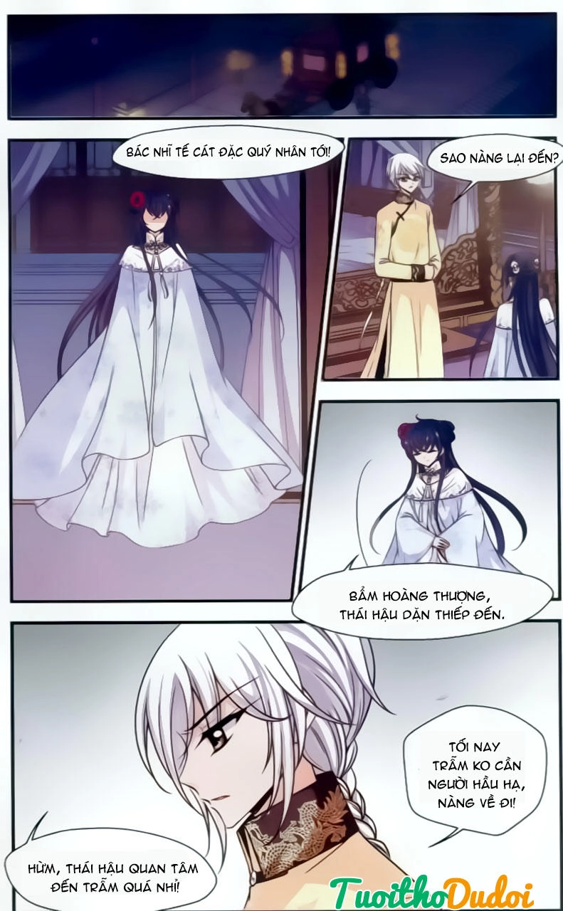 Phi Đãi Nghiên Tuyết Chapter 77 - 23