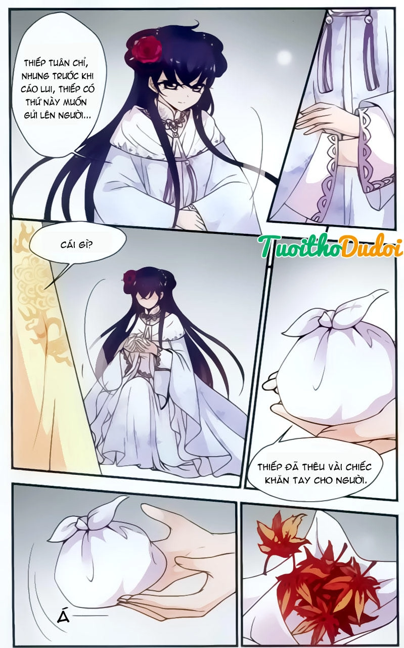 Phi Đãi Nghiên Tuyết Chapter 77 - 24