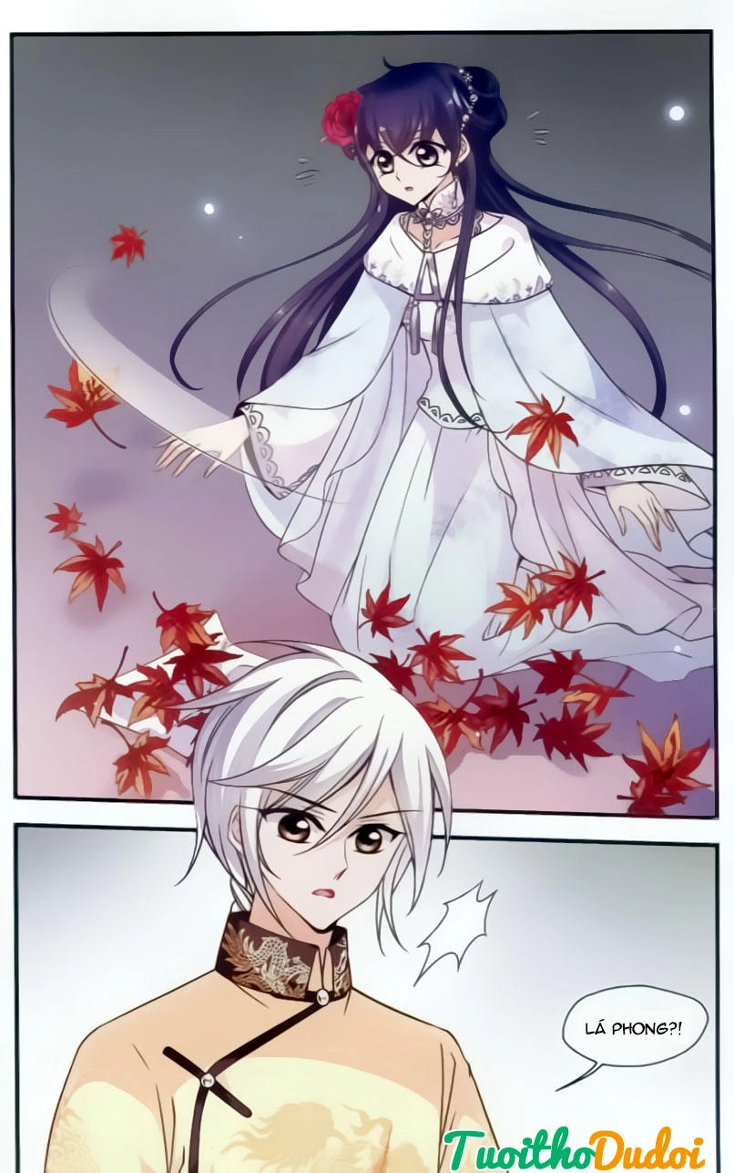 Phi Đãi Nghiên Tuyết Chapter 77 - 25