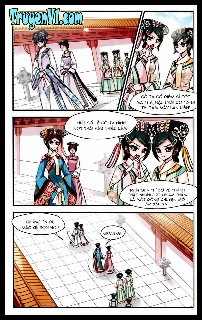 Phi Đãi Nghiên Tuyết Chapter 78 - 9