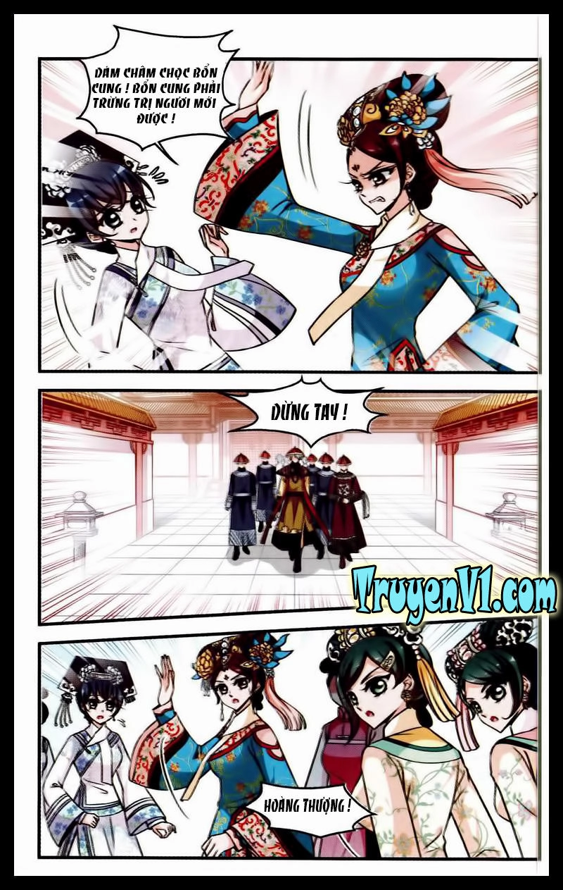 Phi Đãi Nghiên Tuyết Chapter 78 - 11