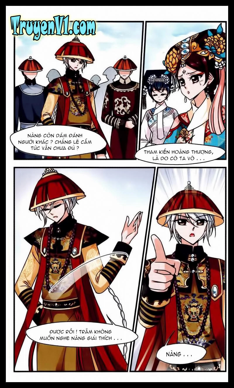 Phi Đãi Nghiên Tuyết Chapter 78 - 12