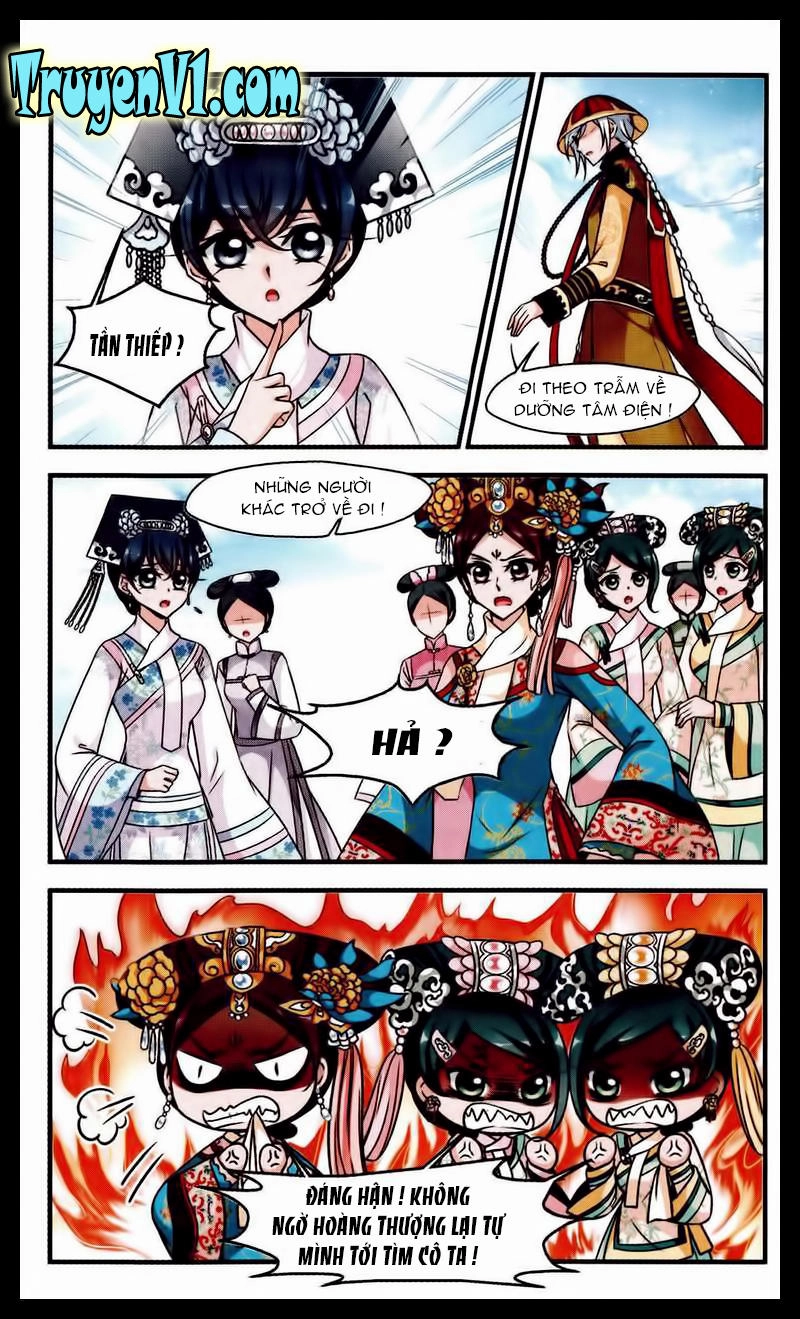 Phi Đãi Nghiên Tuyết Chapter 78 - 13