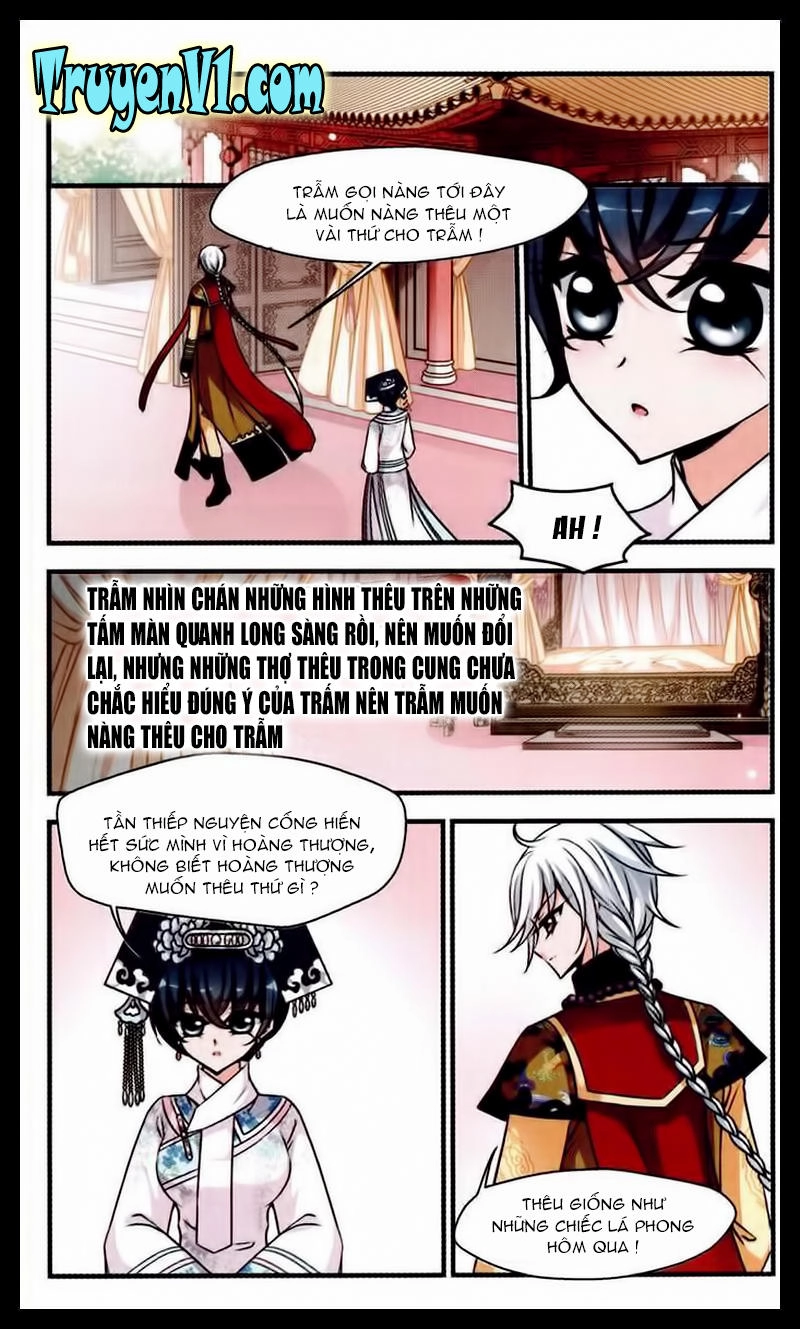 Phi Đãi Nghiên Tuyết Chapter 78 - 14