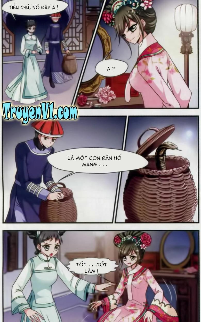 Phi Đãi Nghiên Tuyết Chapter 79 - 4