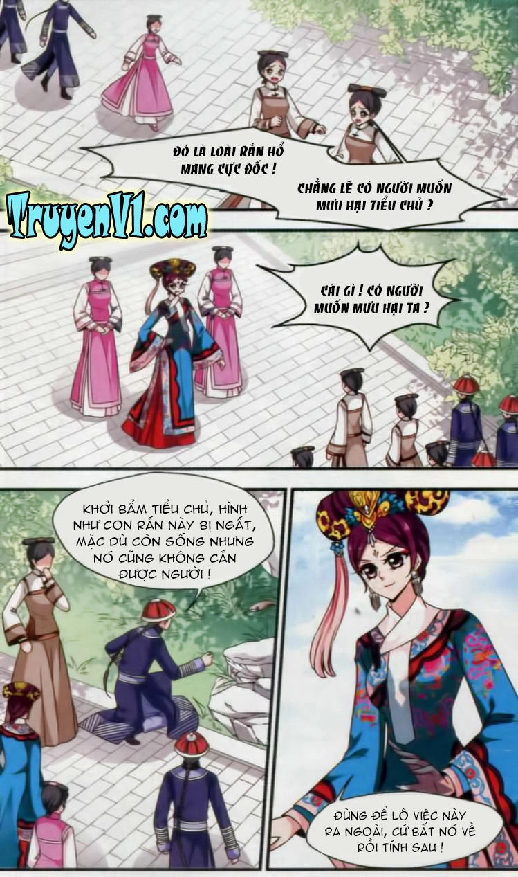 Phi Đãi Nghiên Tuyết Chapter 79 - 6