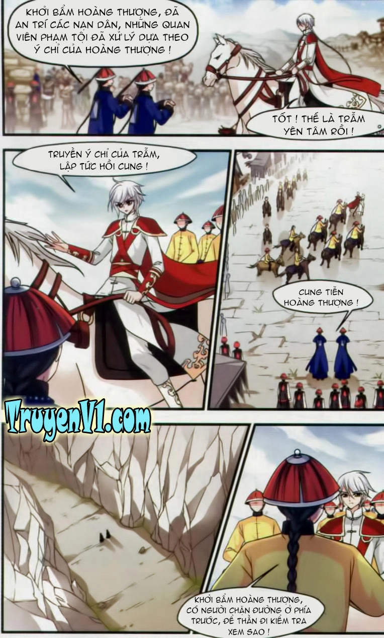 Phi Đãi Nghiên Tuyết Chapter 79 - 8