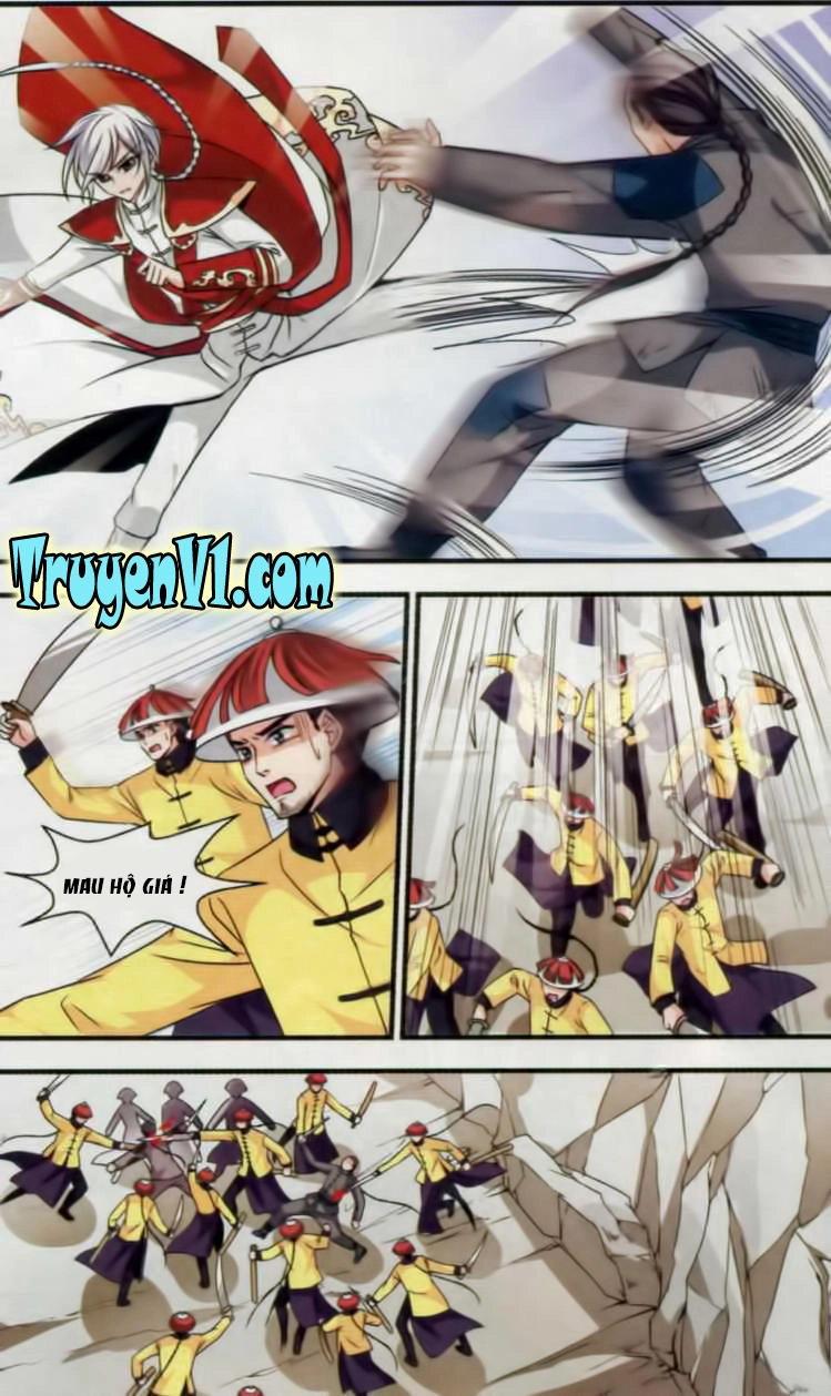 Phi Đãi Nghiên Tuyết Chapter 79 - 13