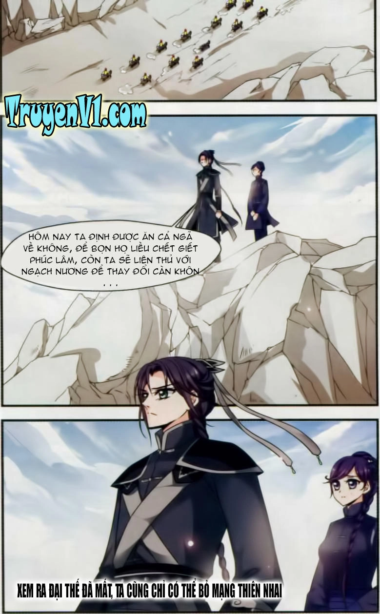 Phi Đãi Nghiên Tuyết Chapter 79 - 15