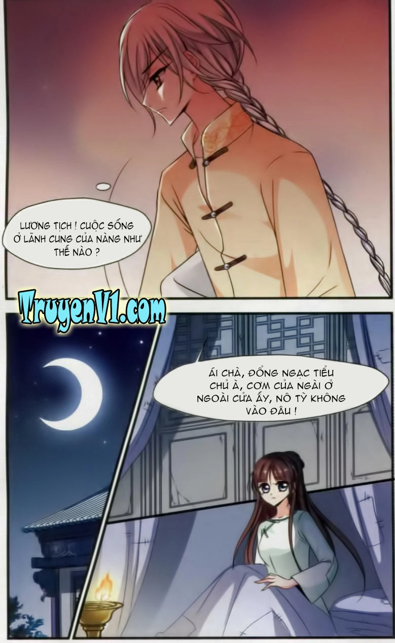 Phi Đãi Nghiên Tuyết Chapter 79 - 20