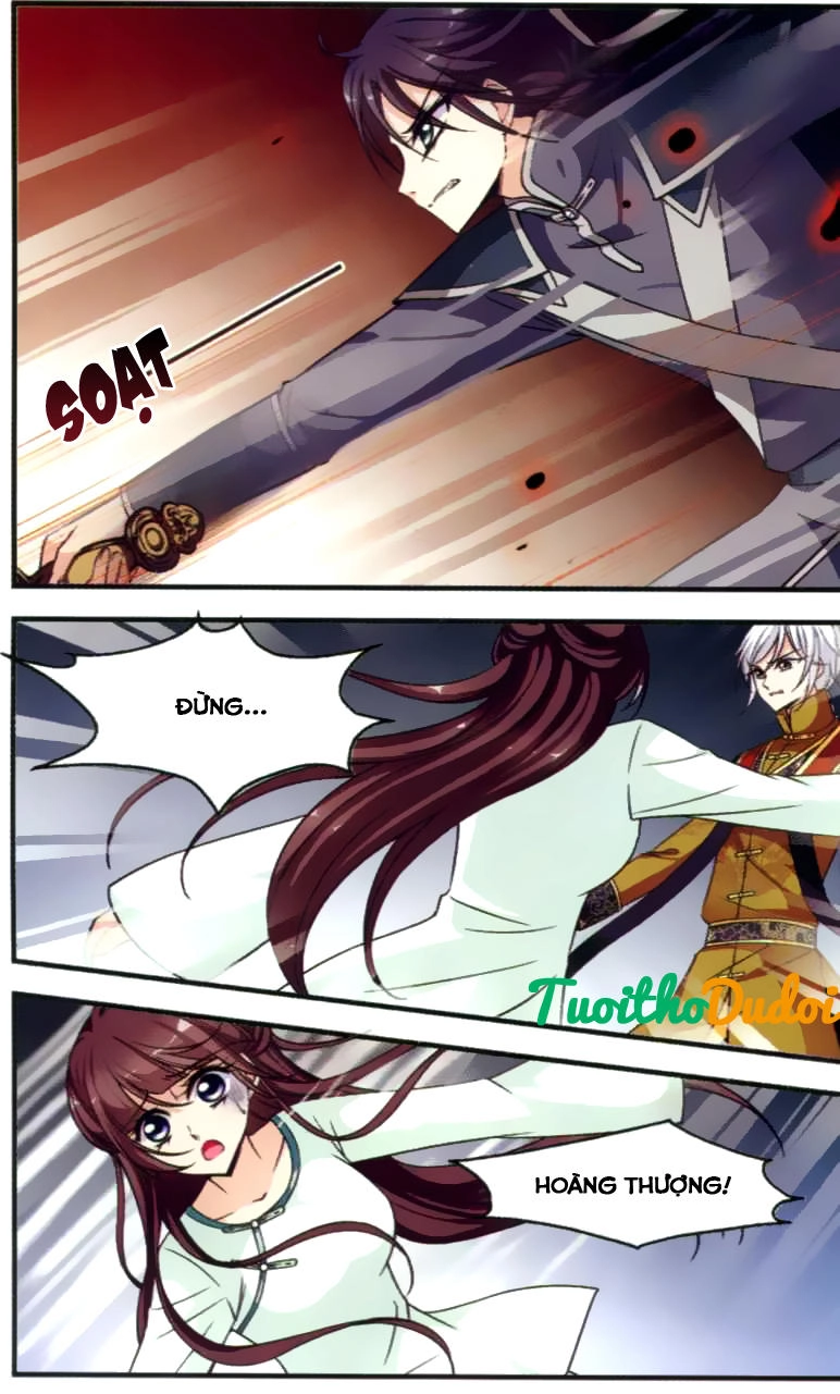 Phi Đãi Nghiên Tuyết Chapter 81 - 2