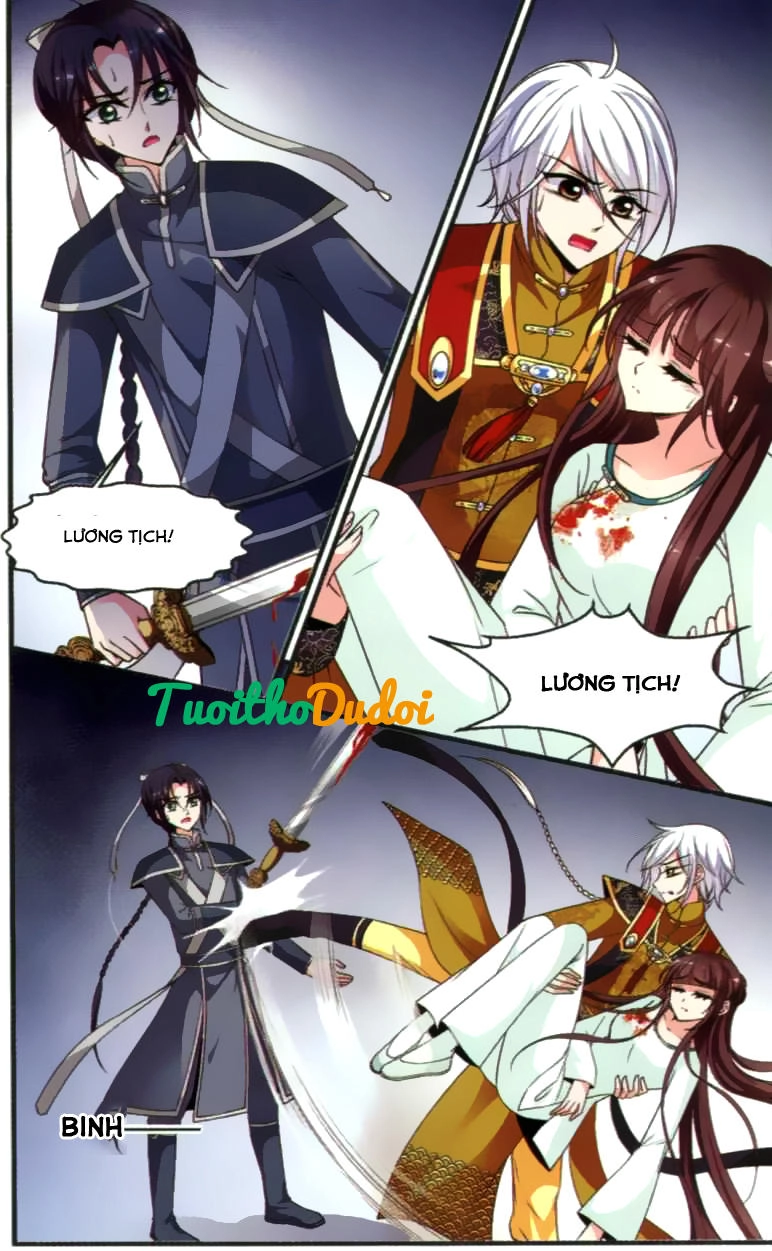 Phi Đãi Nghiên Tuyết Chapter 81 - 5