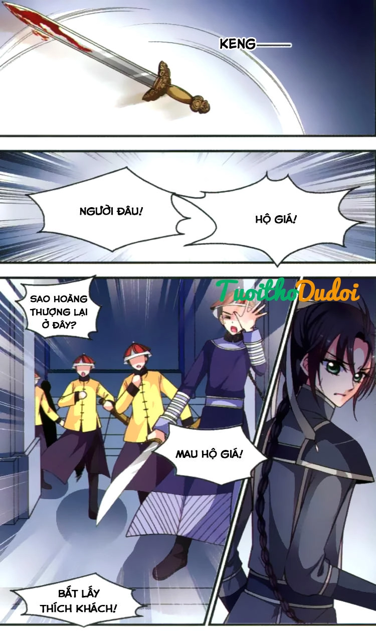 Phi Đãi Nghiên Tuyết Chapter 81 - 6