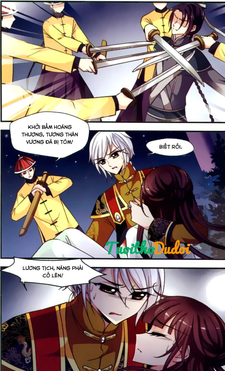 Phi Đãi Nghiên Tuyết Chapter 81 - 10