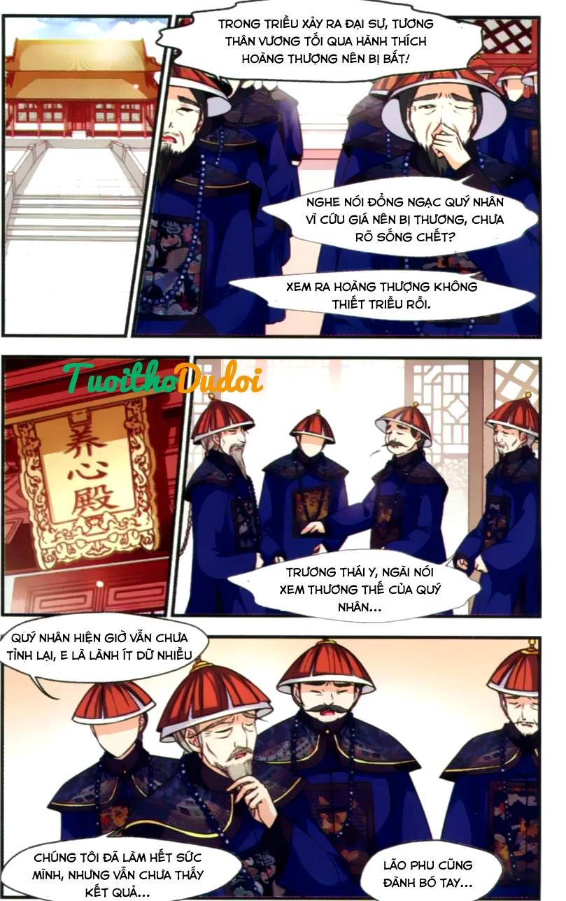 Phi Đãi Nghiên Tuyết Chapter 81 - 11