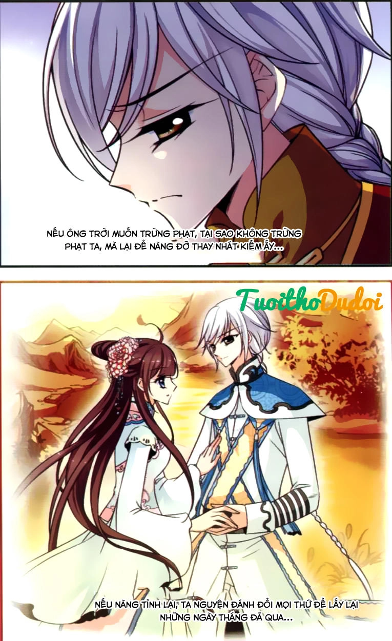 Phi Đãi Nghiên Tuyết Chapter 81 - 13