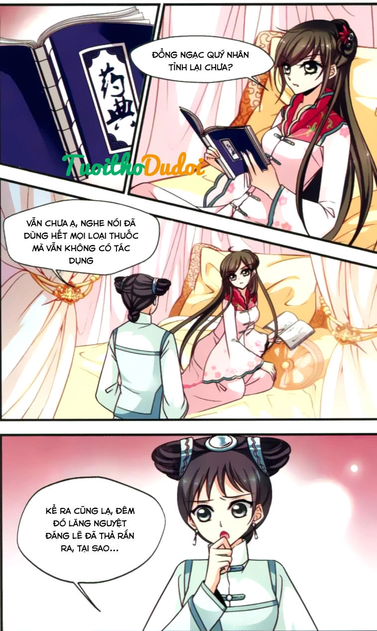 Phi Đãi Nghiên Tuyết Chapter 81 - 15