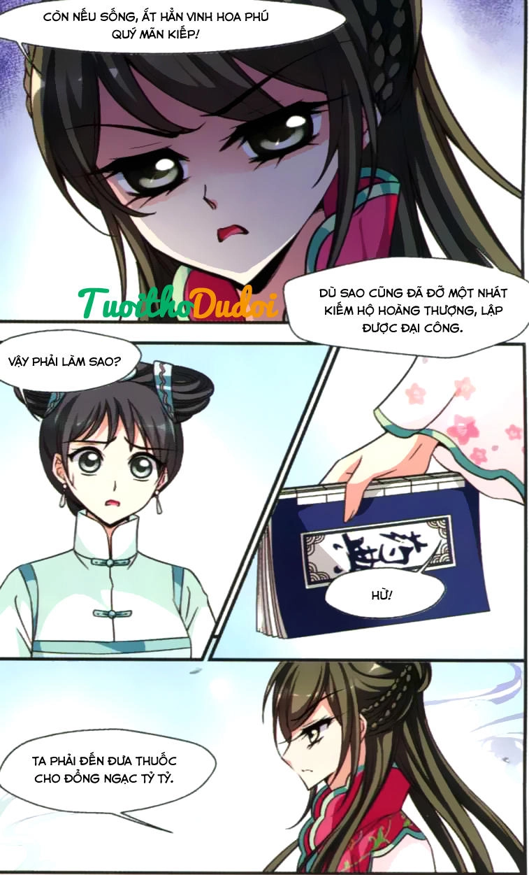 Phi Đãi Nghiên Tuyết Chapter 81 - 17