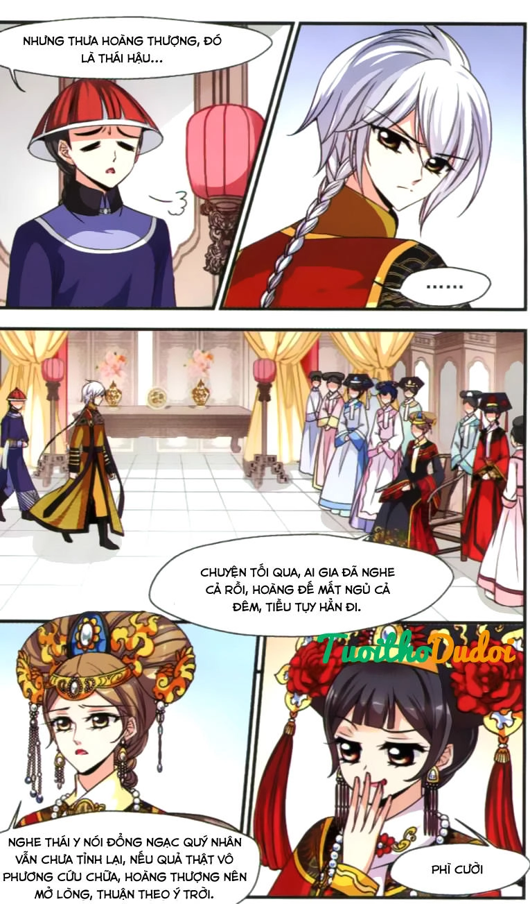 Phi Đãi Nghiên Tuyết Chapter 81 - 19