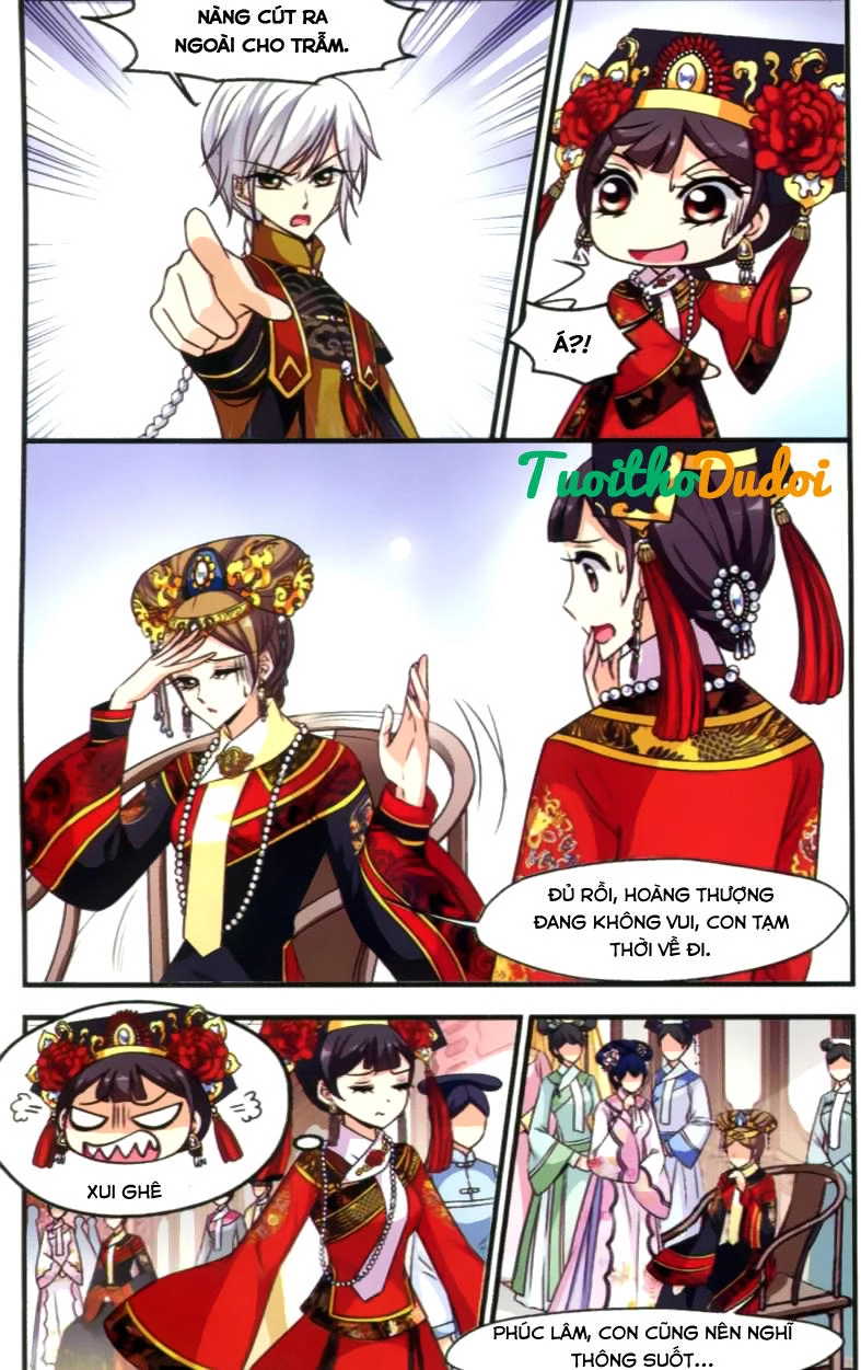 Phi Đãi Nghiên Tuyết Chapter 81 - 20