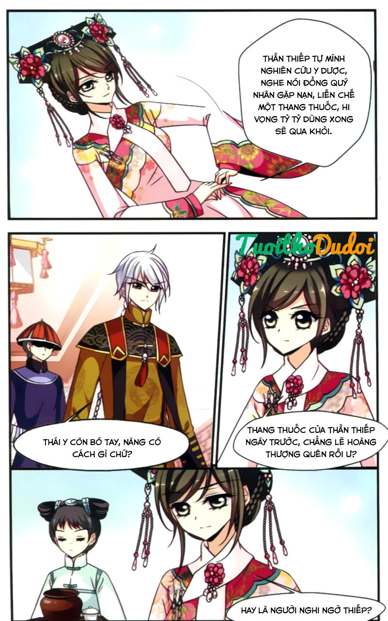 Phi Đãi Nghiên Tuyết Chapter 81 - 22