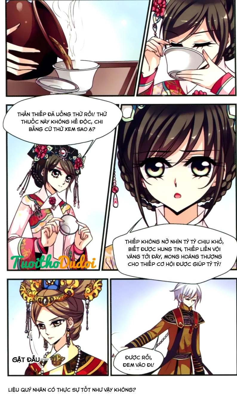 Phi Đãi Nghiên Tuyết Chapter 81 - 23