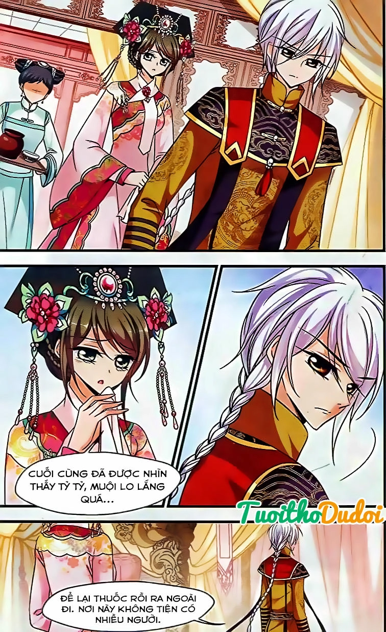 Phi Đãi Nghiên Tuyết Chapter 82 - 2