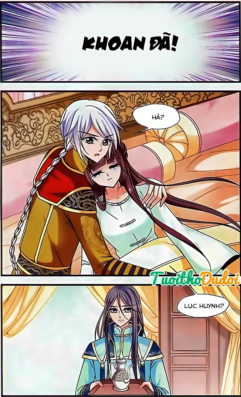 Phi Đãi Nghiên Tuyết Chapter 82 - 10