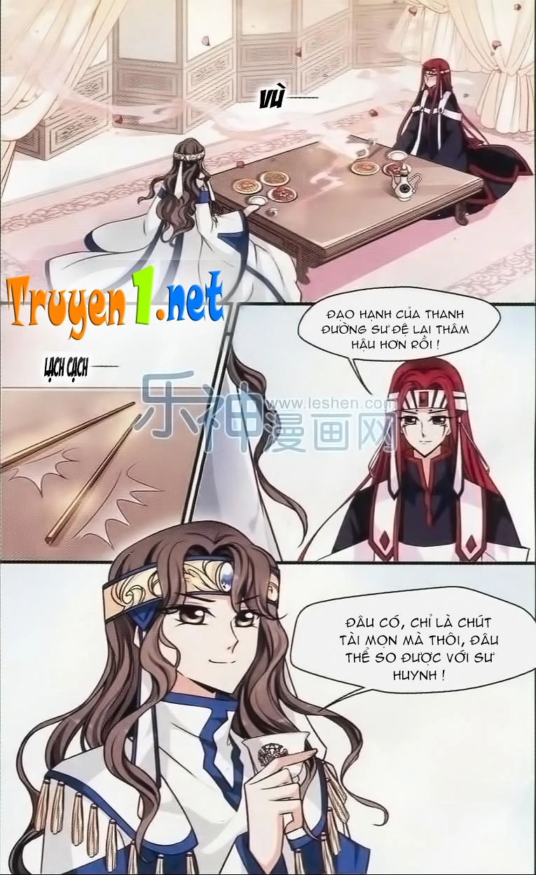 Phi Đãi Nghiên Tuyết Chapter 83 - 3