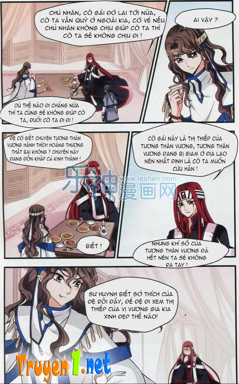 Phi Đãi Nghiên Tuyết Chapter 83 - 4