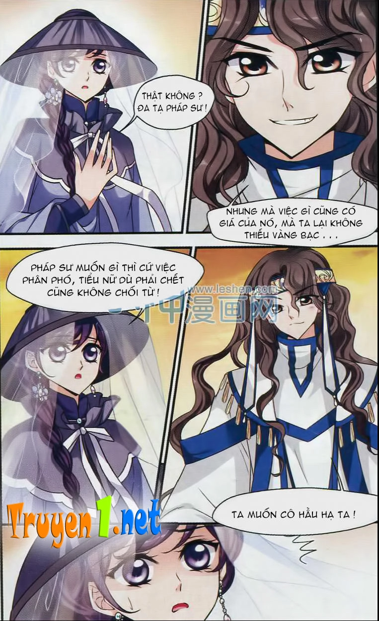 Phi Đãi Nghiên Tuyết Chapter 83 - 7