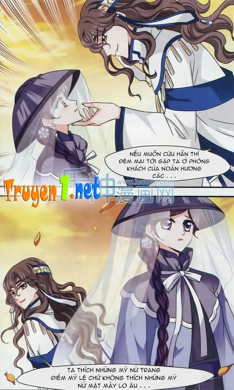 Phi Đãi Nghiên Tuyết Chapter 83 - 8