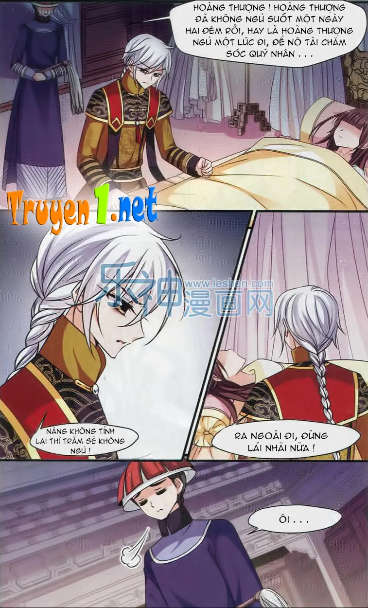 Phi Đãi Nghiên Tuyết Chapter 83 - 10