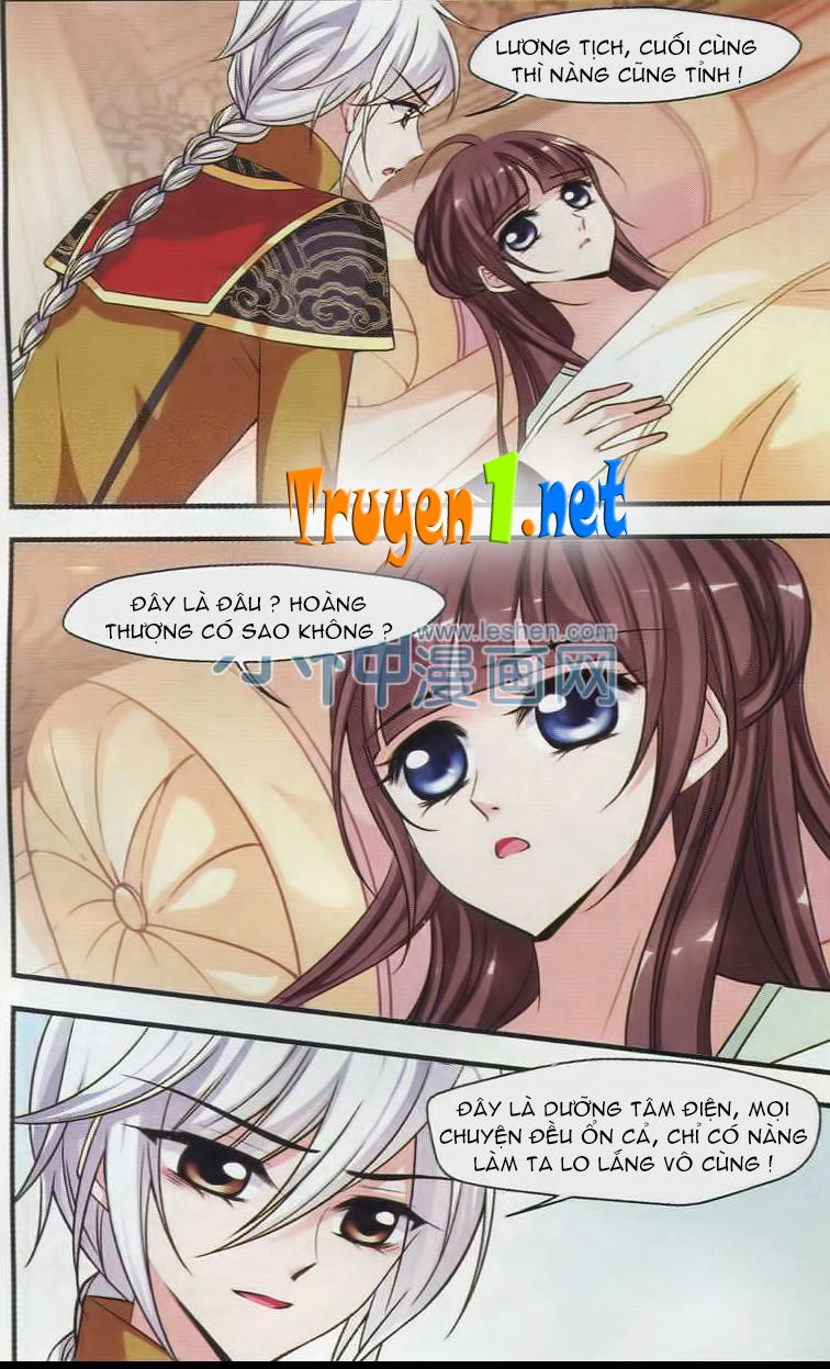 Phi Đãi Nghiên Tuyết Chapter 83 - 12