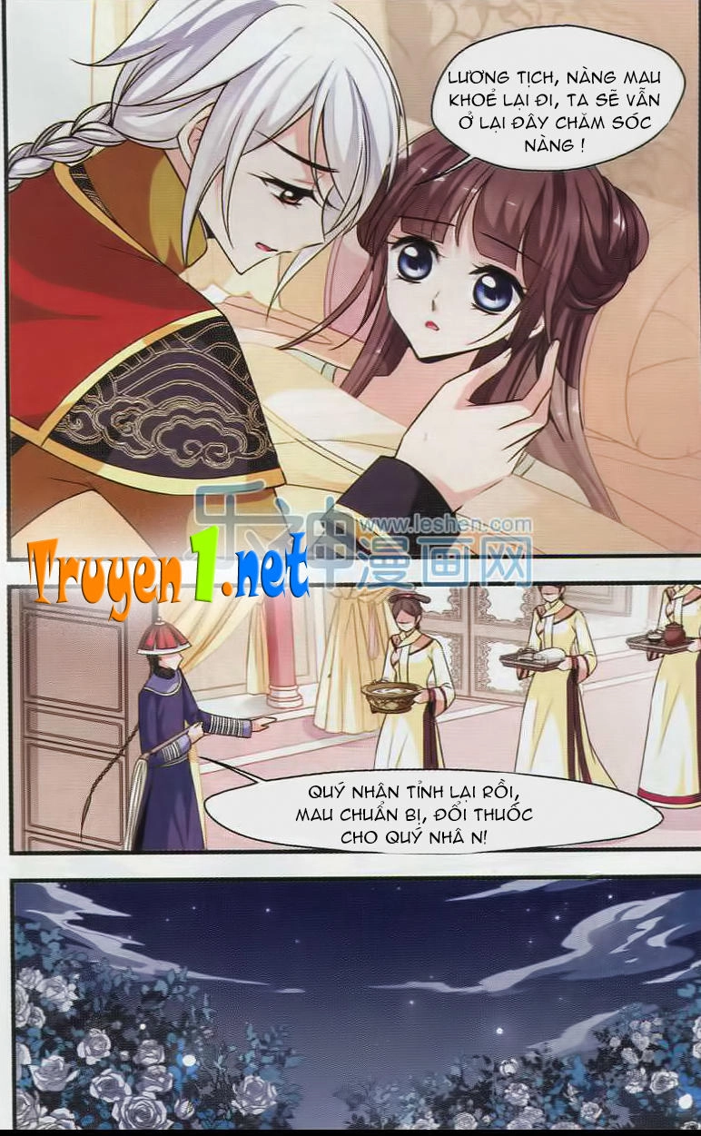 Phi Đãi Nghiên Tuyết Chapter 83 - 13