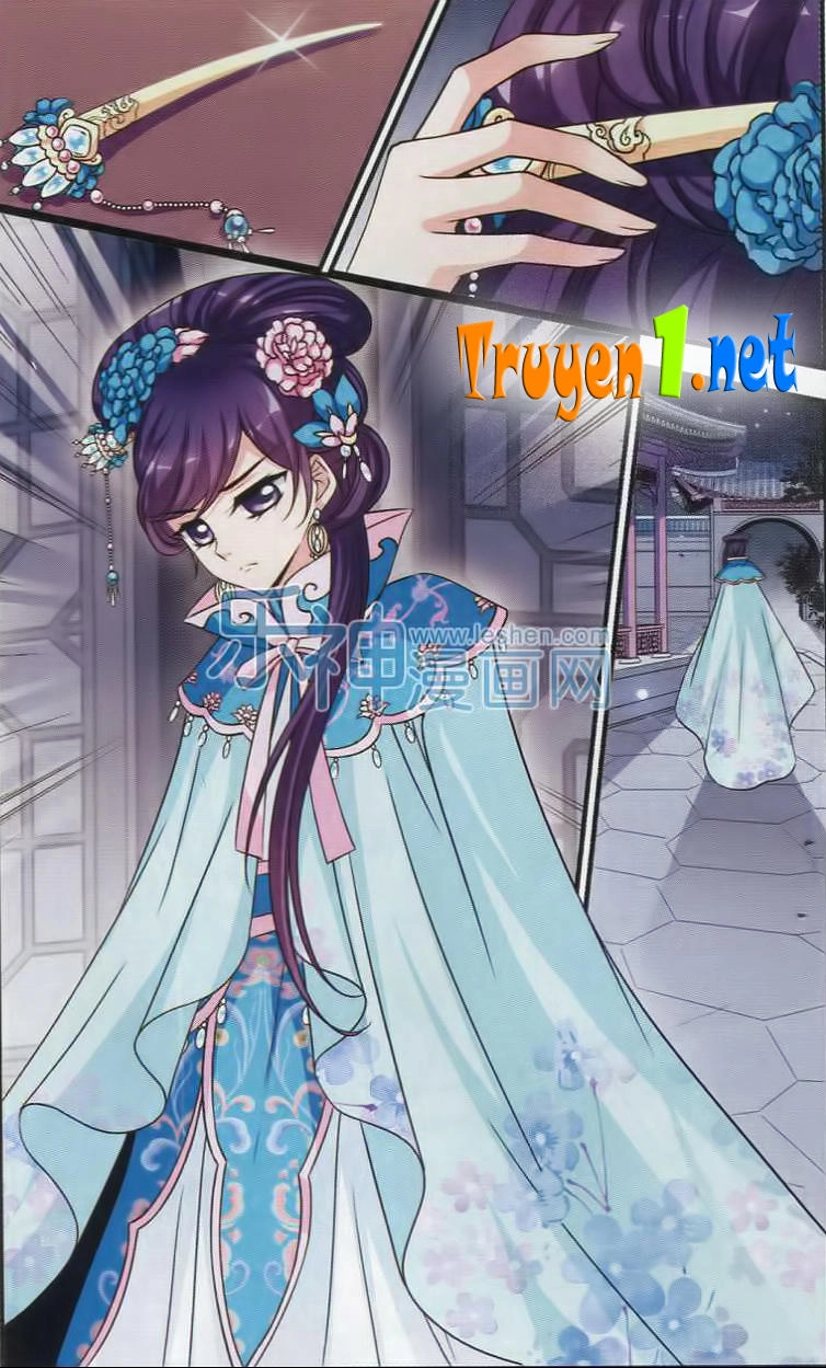 Phi Đãi Nghiên Tuyết Chapter 83 - 14