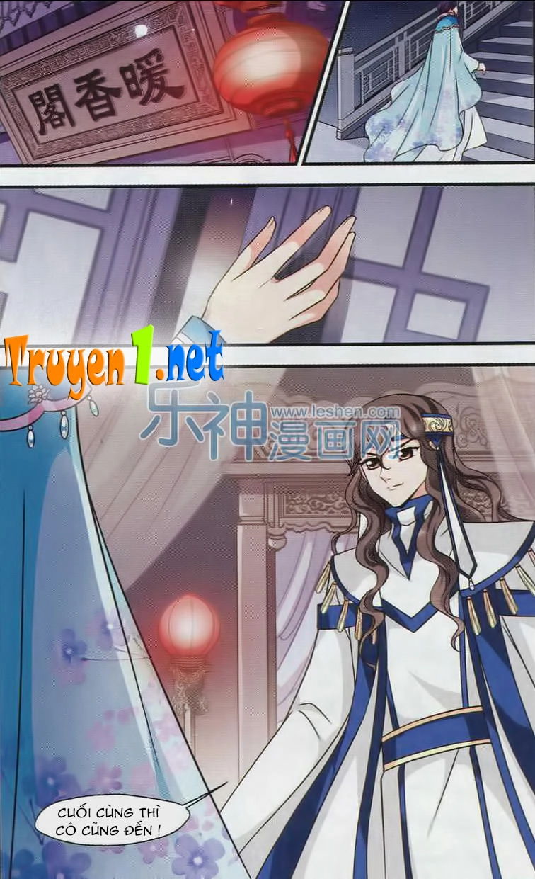 Phi Đãi Nghiên Tuyết Chapter 83 - 15