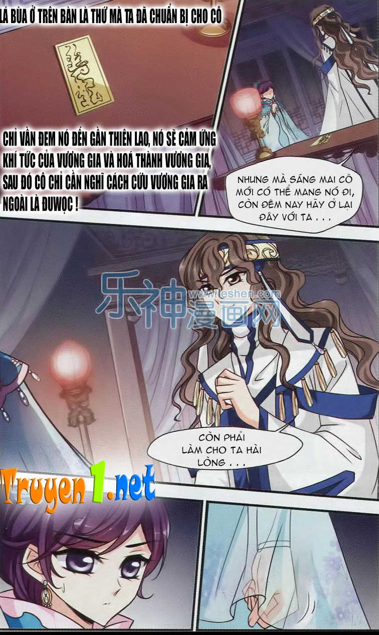 Phi Đãi Nghiên Tuyết Chapter 83 - 16