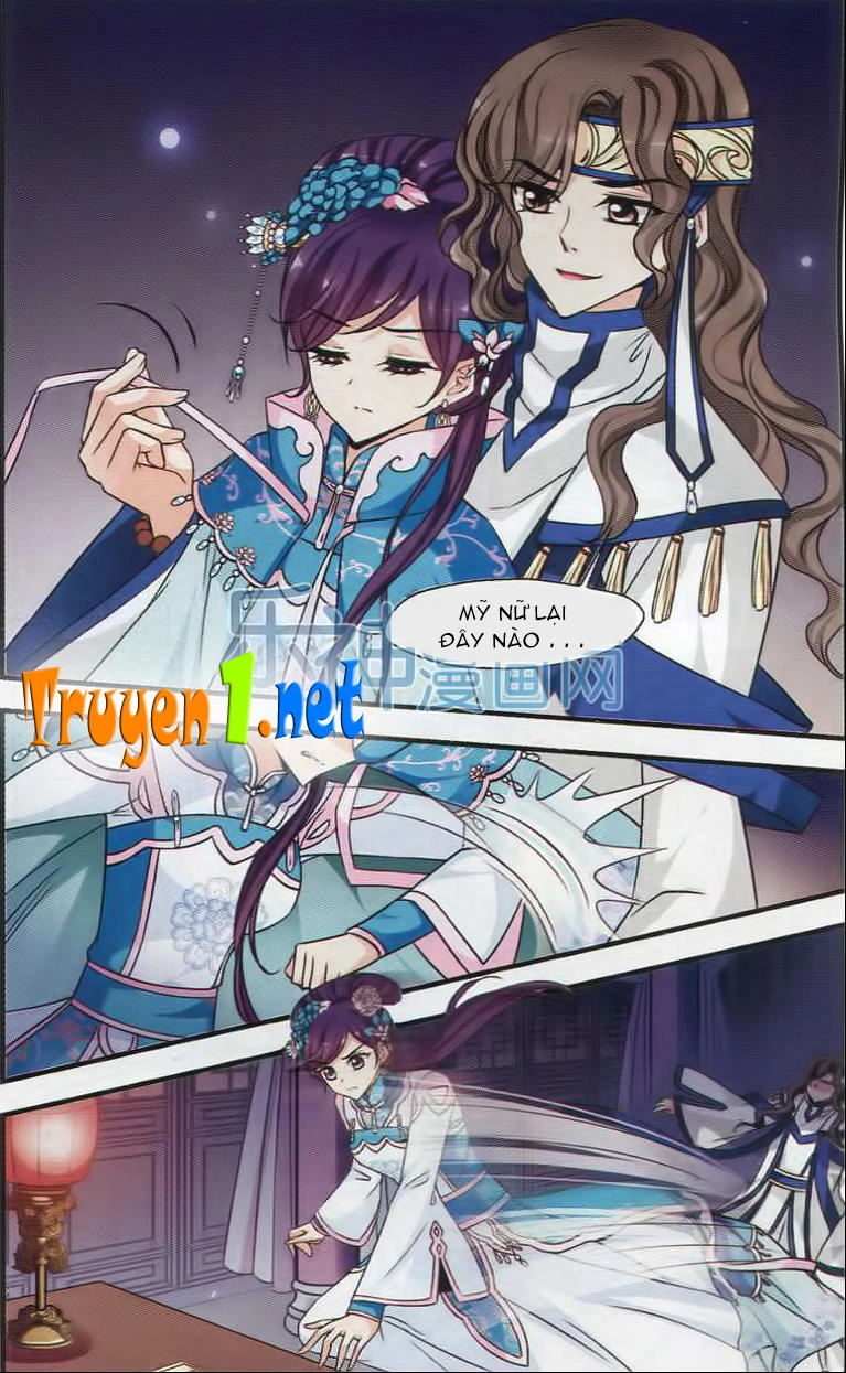 Phi Đãi Nghiên Tuyết Chapter 83 - 17