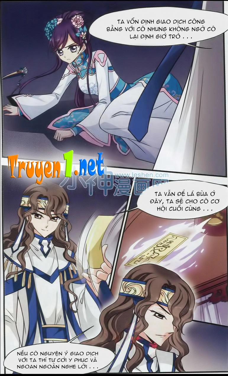 Phi Đãi Nghiên Tuyết Chapter 83 - 20