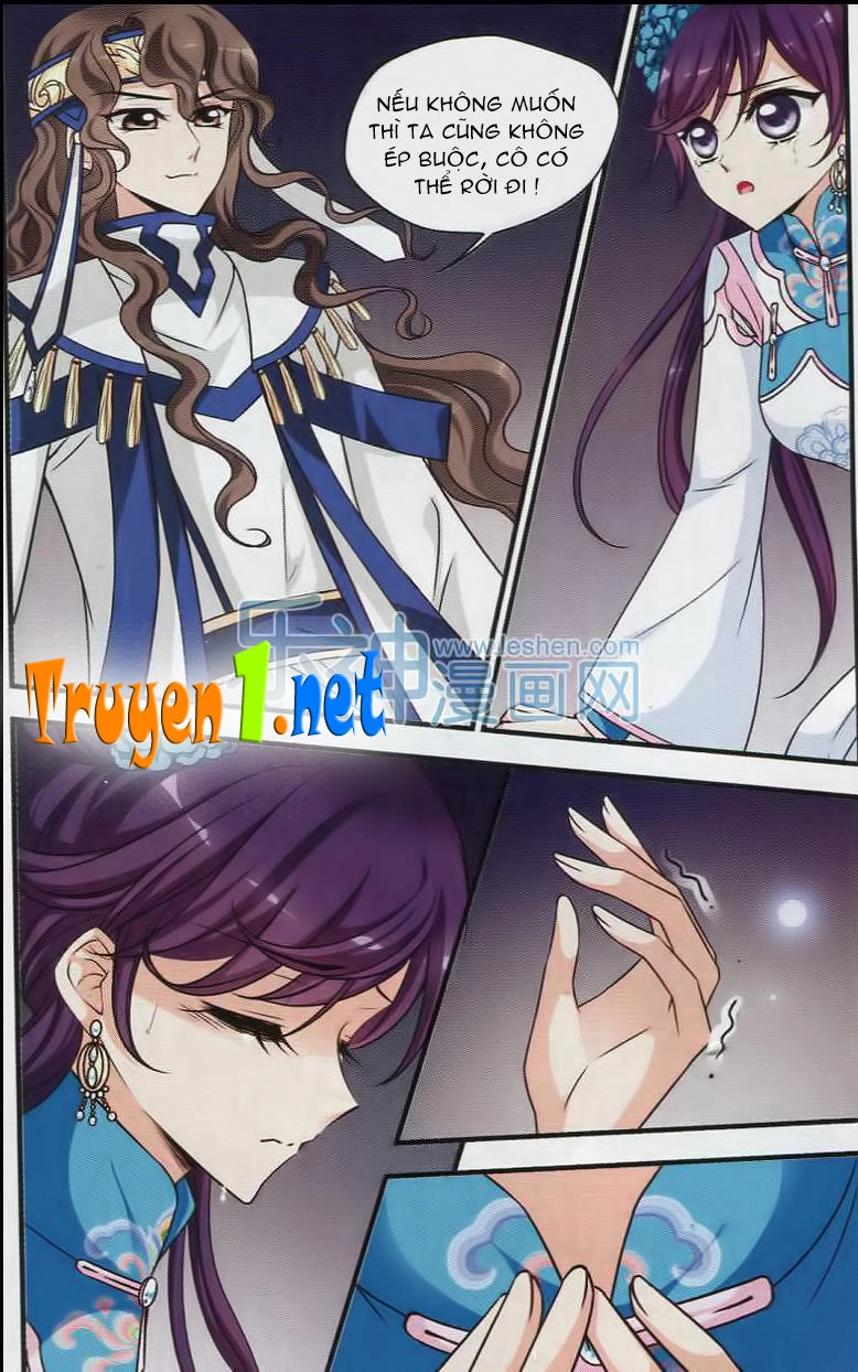 Phi Đãi Nghiên Tuyết Chapter 83 - 21