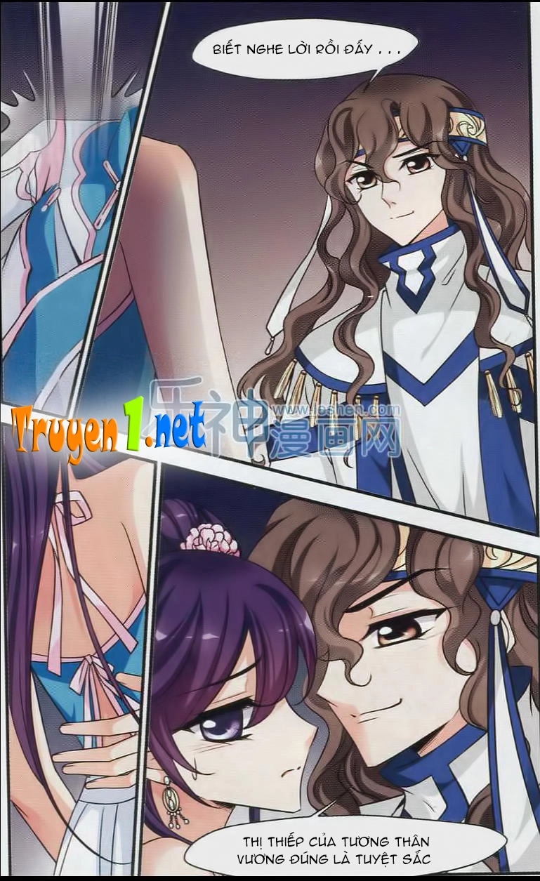 Phi Đãi Nghiên Tuyết Chapter 83 - 22