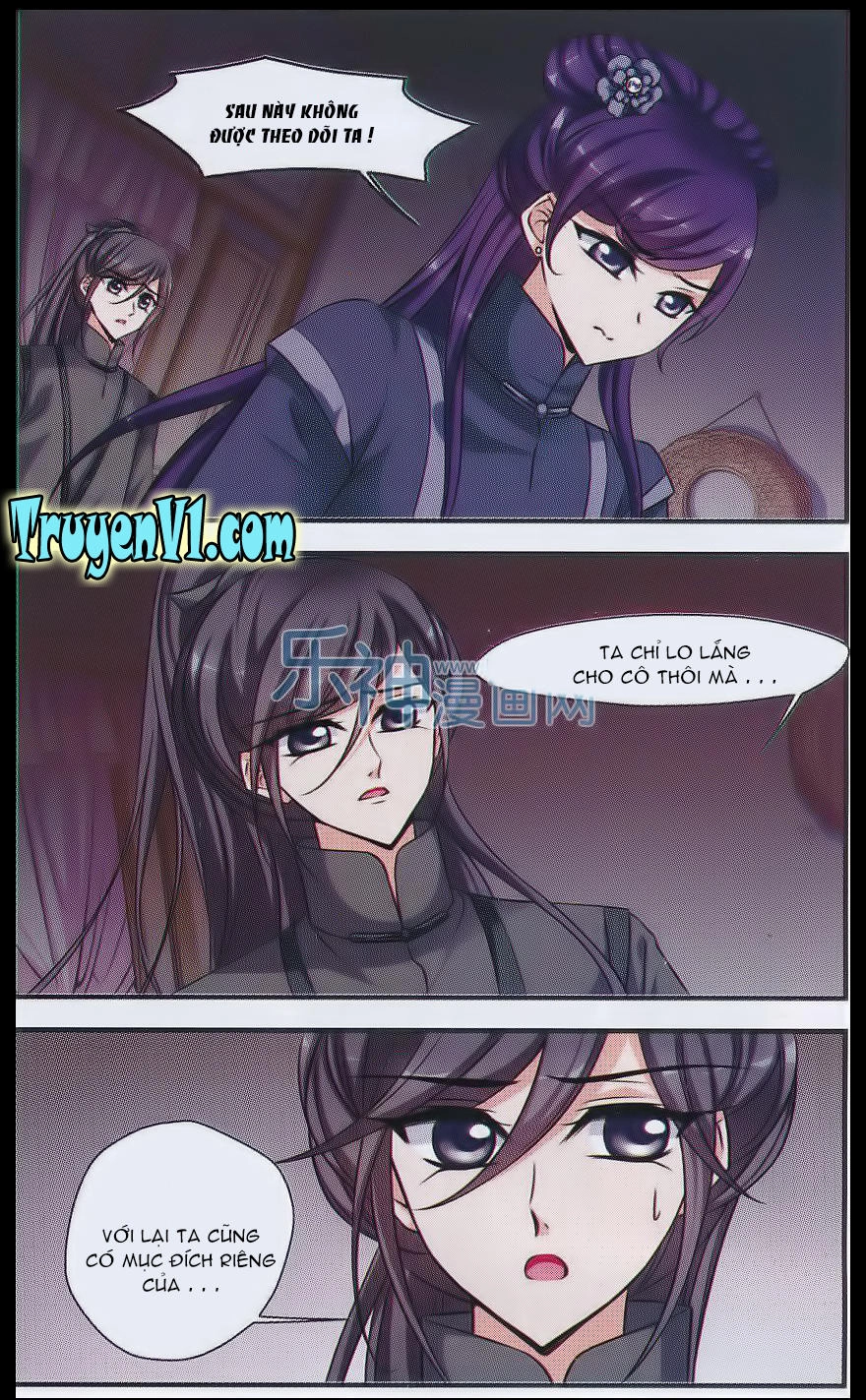 Phi Đãi Nghiên Tuyết Chapter 84 - 9