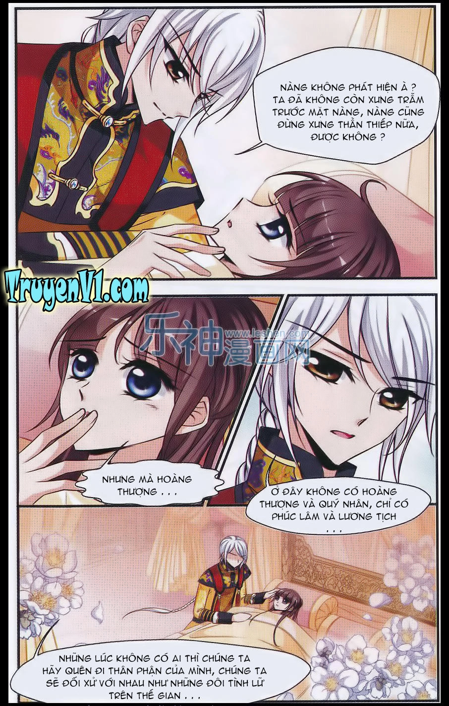 Phi Đãi Nghiên Tuyết Chapter 84 - 15