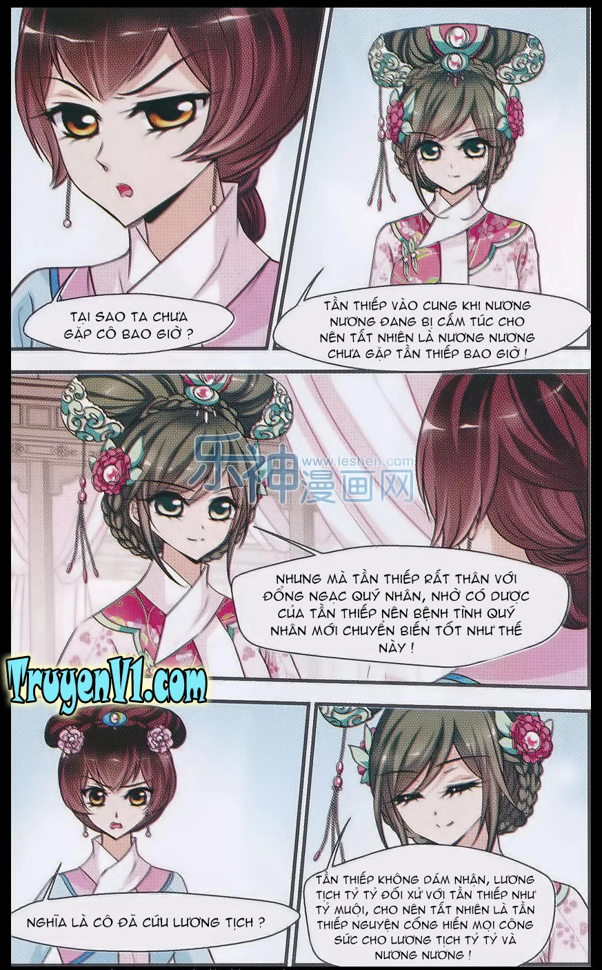 Phi Đãi Nghiên Tuyết Chapter 85 - 2