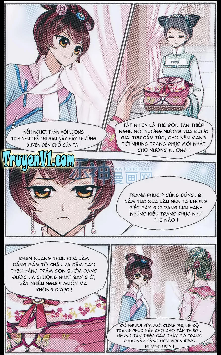 Phi Đãi Nghiên Tuyết Chapter 85 - 3