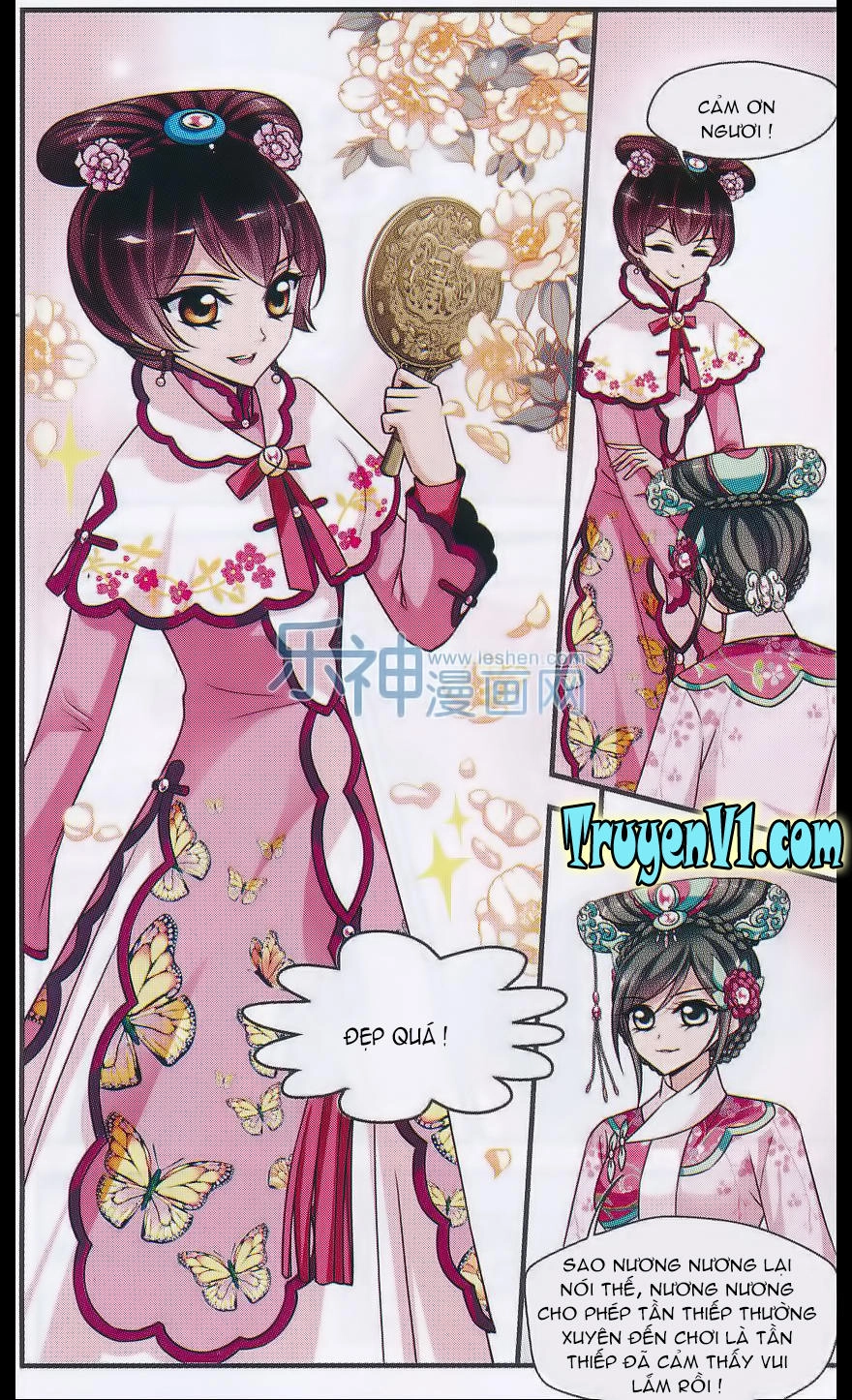 Phi Đãi Nghiên Tuyết Chapter 85 - 4