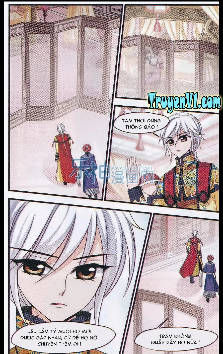 Phi Đãi Nghiên Tuyết Chapter 85 - 8