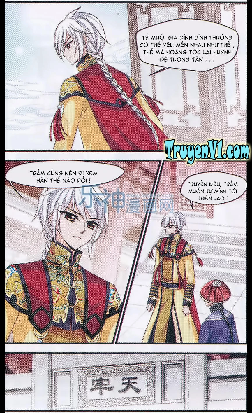 Phi Đãi Nghiên Tuyết Chapter 85 - 9