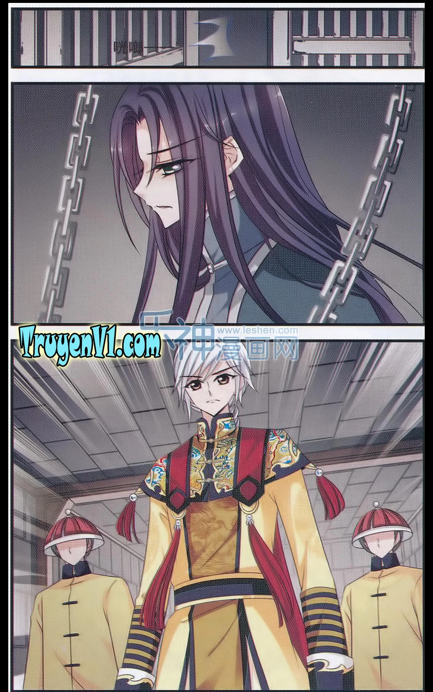 Phi Đãi Nghiên Tuyết Chapter 85 - 11